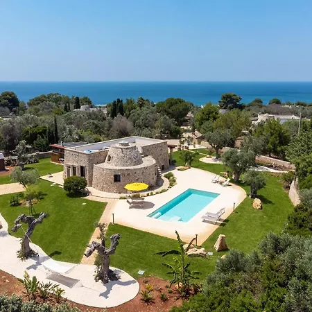 Villa Salento In -- Giuliana