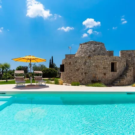 Villa Salento In -- Giuliana