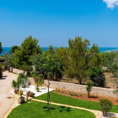 Villa Salento In -- Giuliana