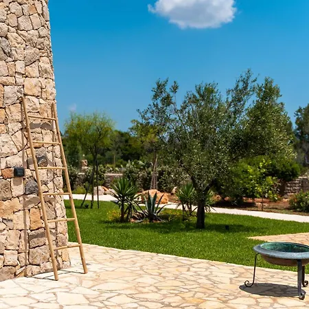 Salento In -- Giuliana Villa Torre Vado